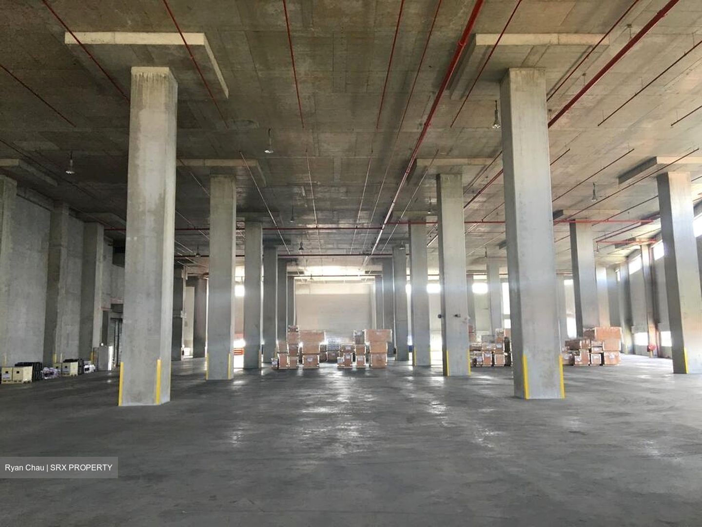 Ibm Place (D16), Warehouse #473075121